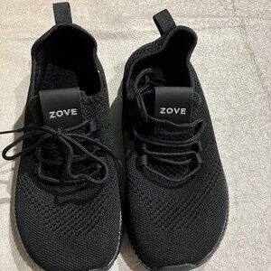 ZOVE Wide Toe Box Shoes Women Extra Wide Width Sneakers Ultra-Light Road Running